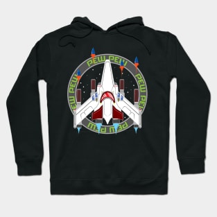 PEW PEW PEW Hoodie